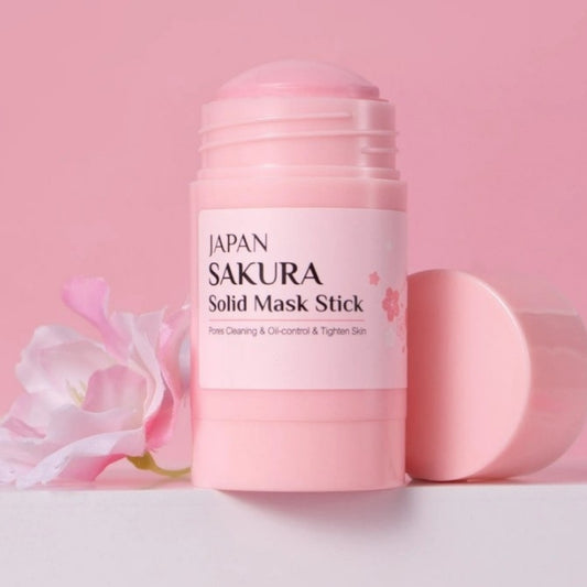 Solid Mask Stick ™️ - Machera roll on per pulizia viso