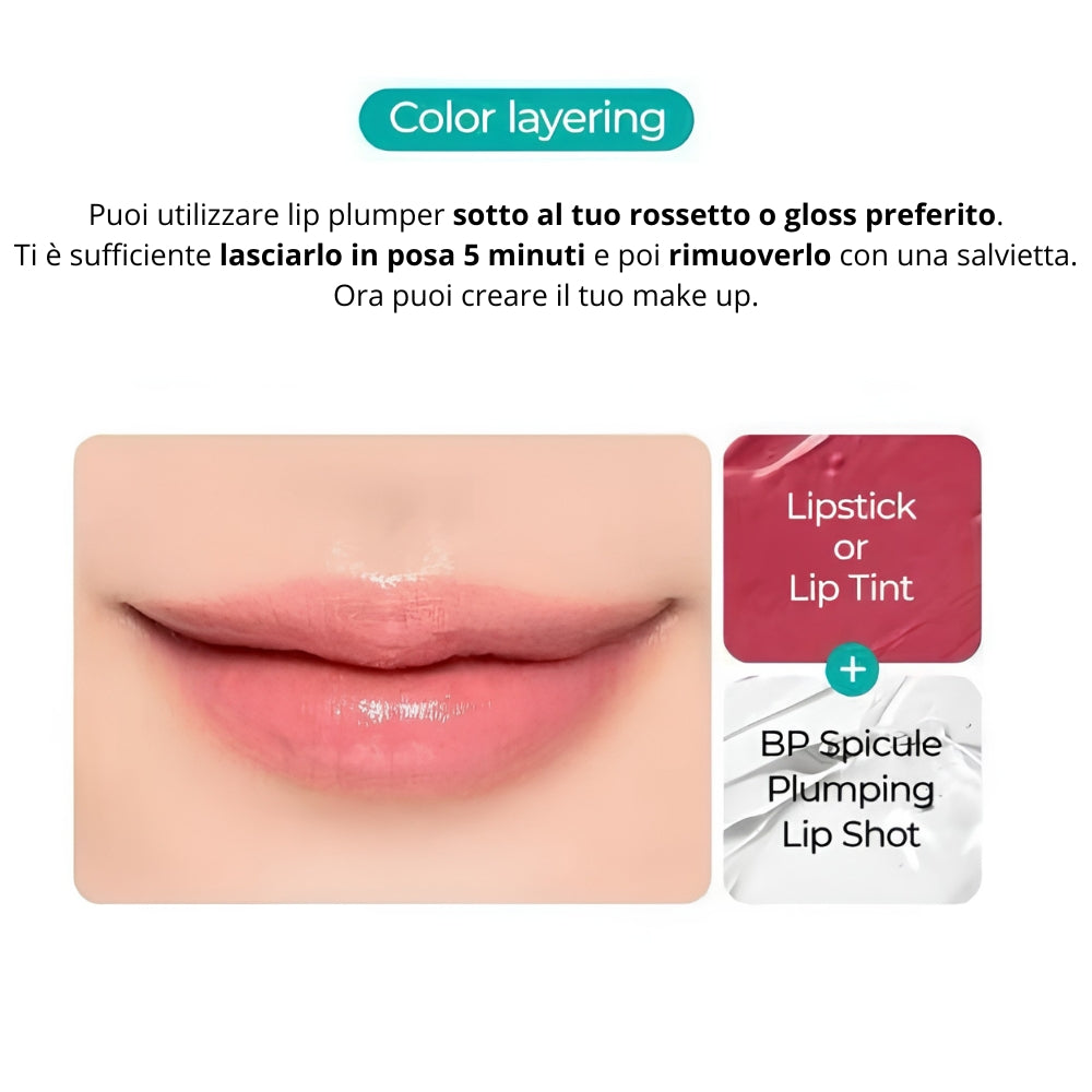 Lip Plumper ™️- Siero volumizzante labbra