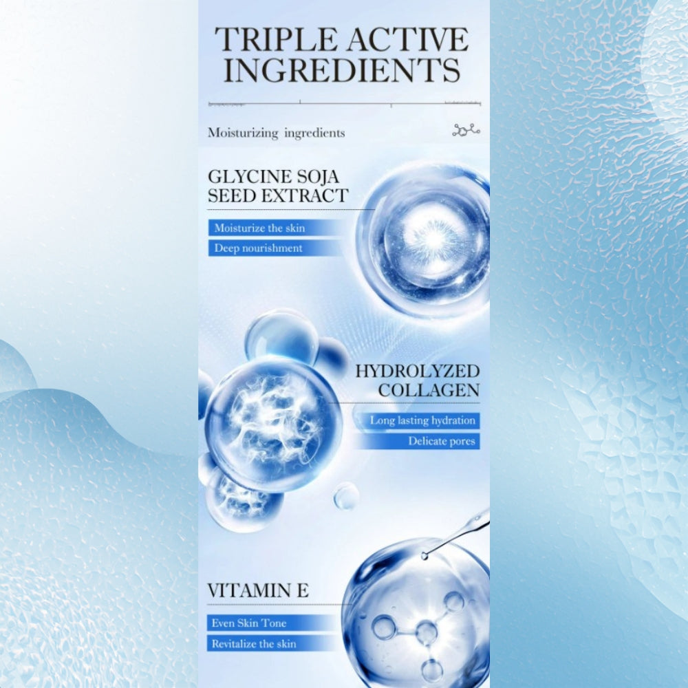 Collagen™️-  5 Paia Moisturizing Eye Patch
